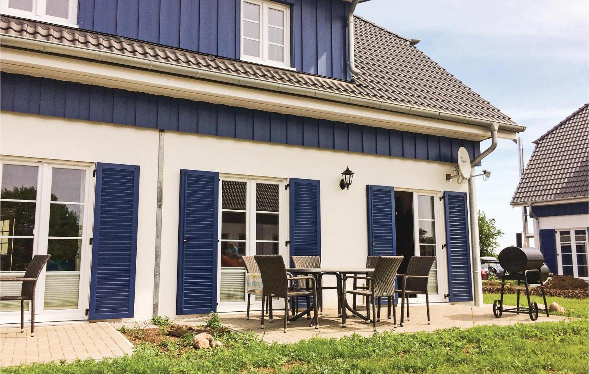 Ferienhaus 34 Altefaehr Exteriér fotografie