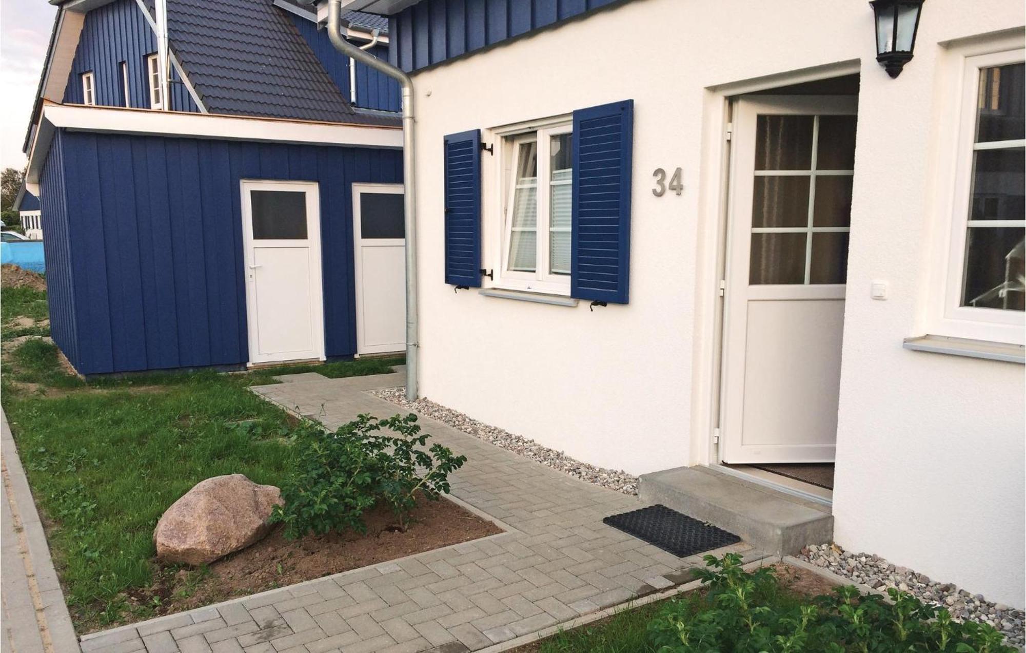 Ferienhaus 34 Altefaehr Exteriér fotografie