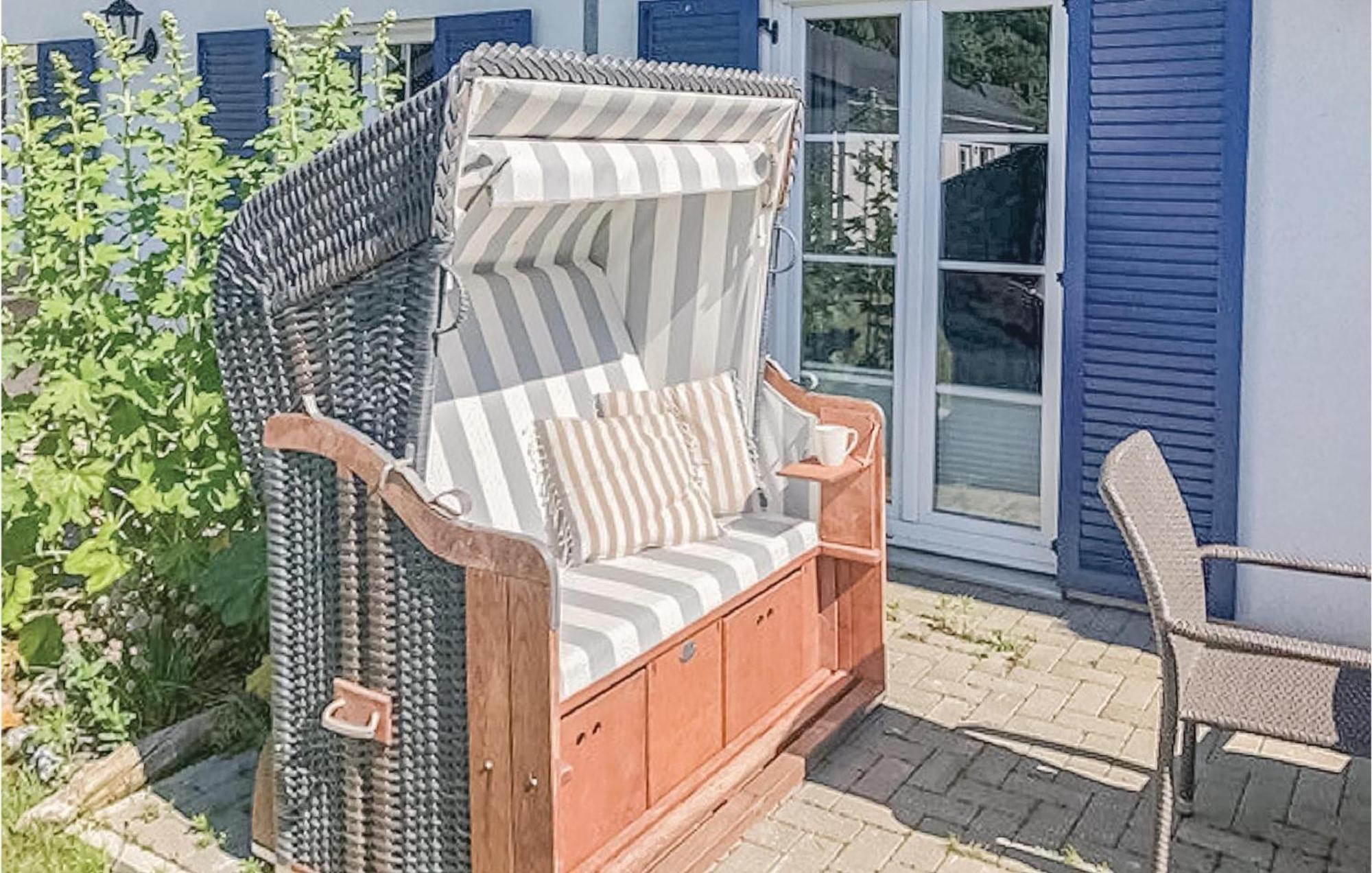 Ferienhaus 34 Altefaehr Exteriér fotografie