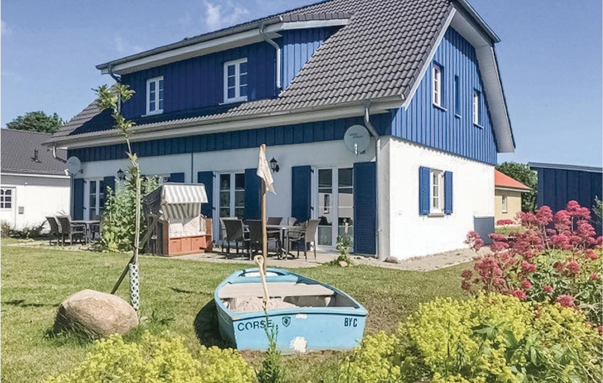 Ferienhaus 34 Altefaehr Exteriér fotografie